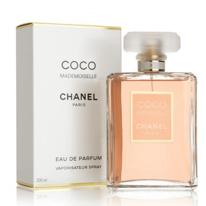 عطر شانيل كوكو ماديموزيل أو دي بارفيوم نسائي 200 مل من كوبنز نوت